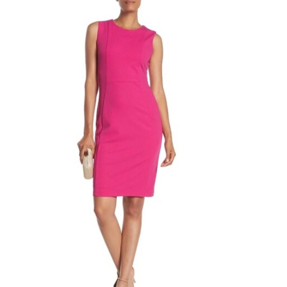 MARINA Sheath Dress